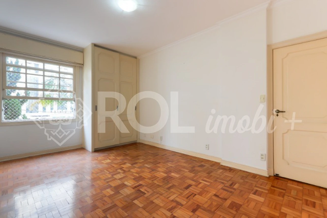 Apartamento em Higienópolis, São Paulo