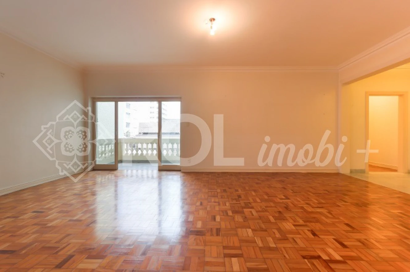 Apartamento em Higienópolis, São Paulo