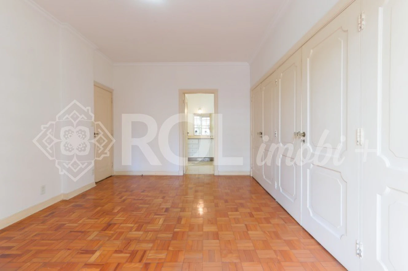 Apartamento em Higienópolis, São Paulo