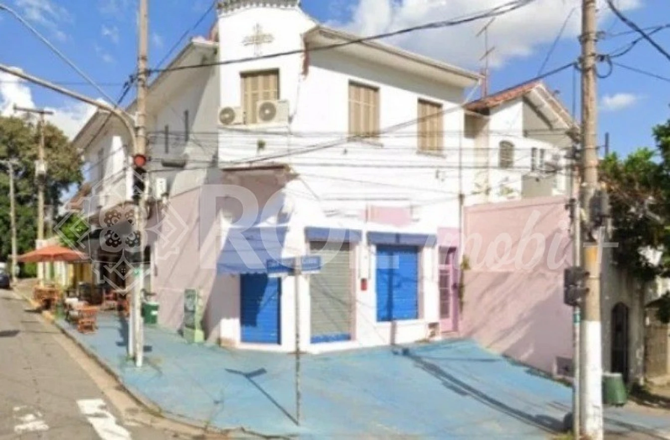 Loja terrea em Perdizes, São Paulo
