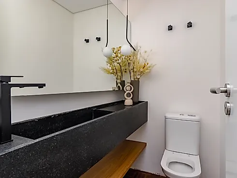 Apartamento de 108m² com 2 Quatos no Jardim Paulista. - Foto 9