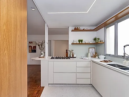 Apartamento de 108m² com 2 Quatos no Jardim Paulista. - Foto 11