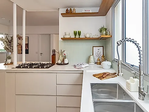 Apartamento de 108m² com 2 Quatos no Jardim Paulista. - Foto 17
