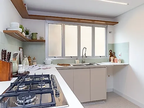 Apartamento de 108m² com 2 Quatos no Jardim Paulista. - Foto 16