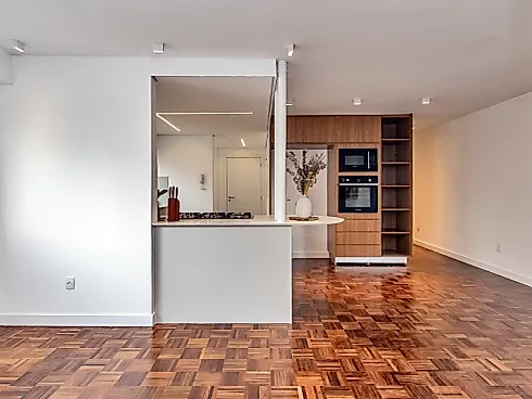 Apartamento de 108m² com 2 Quatos no Jardim Paulista. - Apartamento em Jardim Paulista, São Paulo - Foto 4