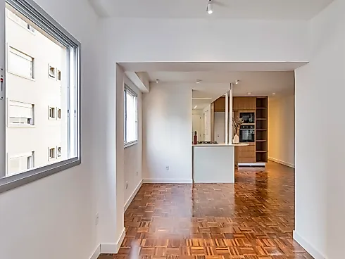 Apartamento de 108m² com 2 Quatos no Jardim Paulista. - Apartamento em Jardim Paulista, São Paulo - Foto 5