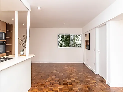Apartamento de 108m² com 2 Quatos no Jardim Paulista. - Foto 8