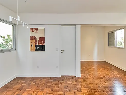 Apartamento de 108m² com 2 Quatos no Jardim Paulista. - Foto 10