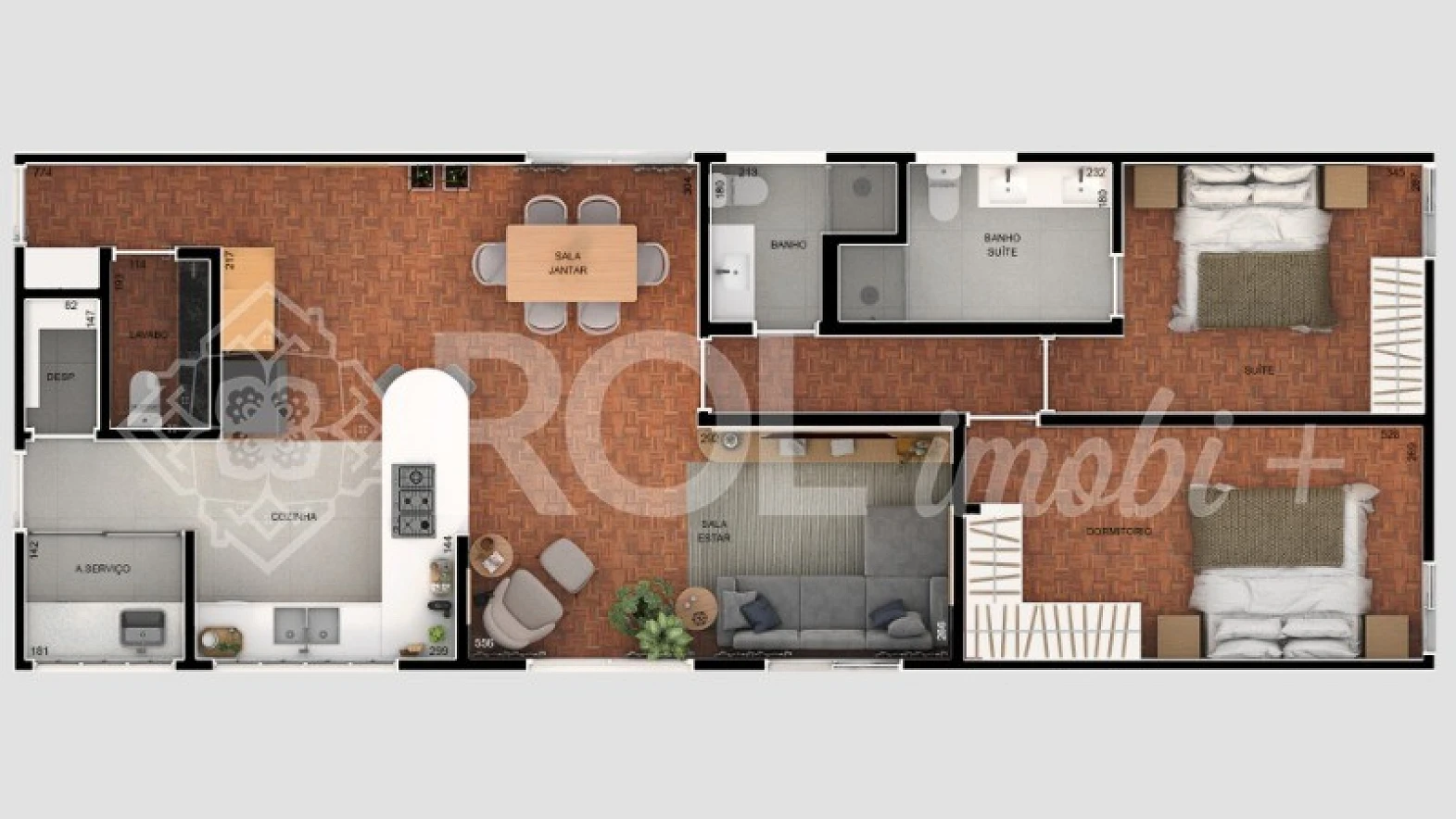 Apartamento em Jardim Paulista, São Paulo
