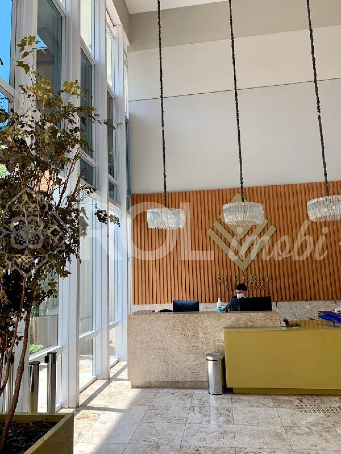 Escritorio/sala em Pinheiros, São Paulo