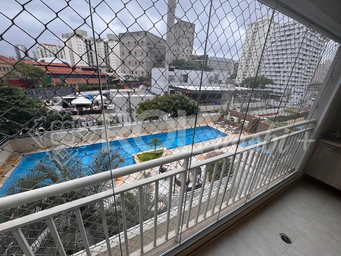 Apartamento em Vila Pompéia, São Paulo
