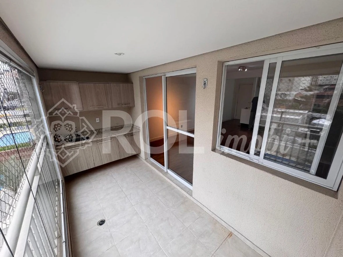 Apartamento em Vila Pompéia, São Paulo
