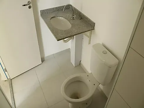 Apartamento 41 m² - 2 Dormitórios - Varanda - 1 Vaga - Futuro Metrô Santa Marina | Venda - Foto 10