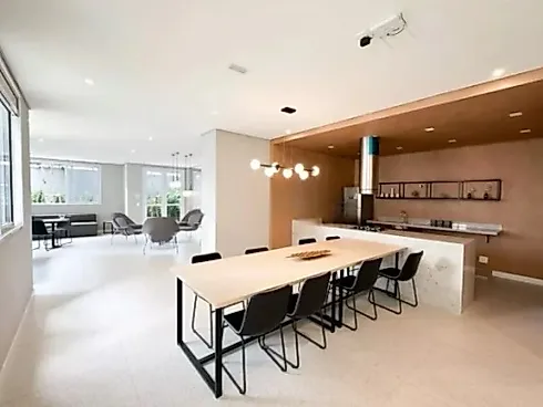 Apartamento 41 m² - 2 Dormitórios - Varanda - 1 Vaga - Futuro Metrô Santa Marina | Venda - Foto 17