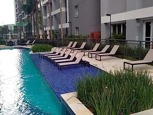 Apartamento 41 m² - 2 Dormitórios - Varanda - 1 Vaga - Futuro Metrô Santa Marina | Venda - Foto 20