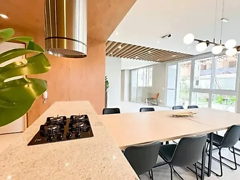 Apartamento 41 m² - 2 Dormitórios - Varanda - 1 Vaga - Futuro Metrô Santa Marina | Venda - Foto 21