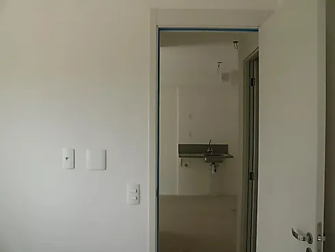 Apartamento 41 m² - 2 Dormitórios - Varanda - 1 Vaga - Futuro Metrô Santa Marina | Venda - Foto 8