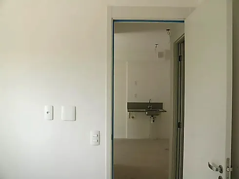 Apartamento 41 m² - 2 Dormitórios - Varanda - 1 Vaga - Futuro Metrô Santa Marina | Venda - Foto 9