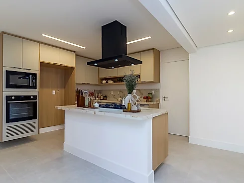 Apartamento de 143m² com 2 Quartos Suítes , Jardim América - Foto 17