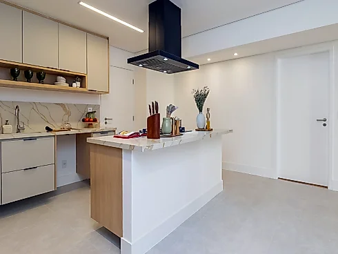 Apartamento de 143m² com 2 Quartos Suítes , Jardim América - Foto 19