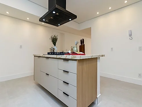 Apartamento de 143m² com 2 Quartos Suítes , Jardim América - Foto 21