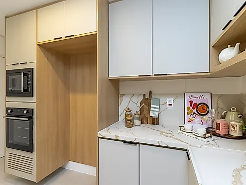 Apartamento de 143m² com 2 Quartos Suítes , Jardim América - Foto 26