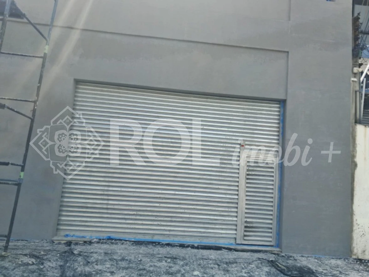 Loja terrea em Barra Funda, São Paulo