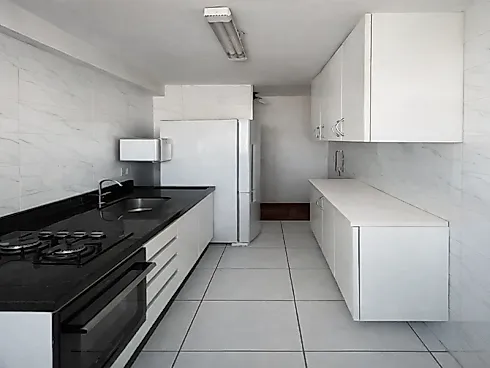 Apartamento Novo com 60m² Lado do Parque Raposo Tavares - Venda - Foto 2