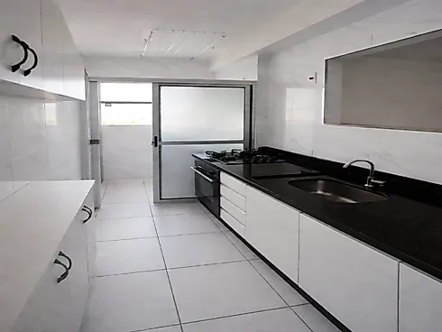 Apartamento Novo com 60m² Lado do Parque Raposo Tavares - Venda - Foto 4