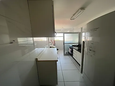 Apartamento Novo com 60m² Lado do Parque Raposo Tavares - Venda - Foto 6