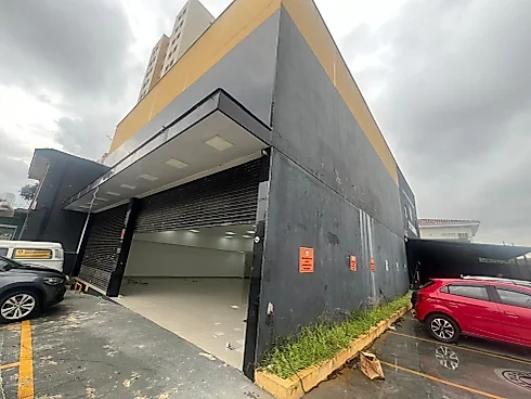 Loja térrea em Cidade Monções, São Paulo