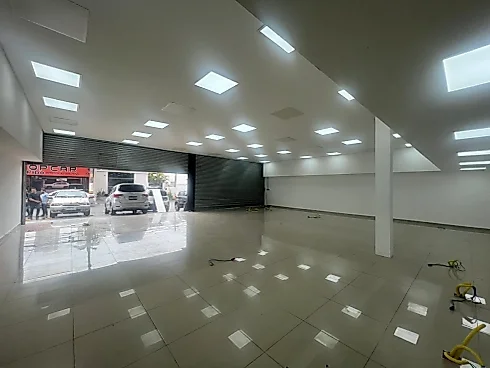 Loja térrea em Cidade Monções, São Paulo