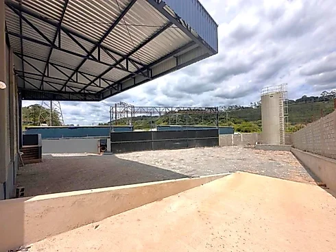 Galpão Comercial/Industrial de 820m², Itapecerica da Serra - Foto 14