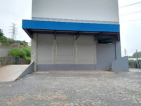 Galpão/depósito em Parque Paraíso, Itapecerica da Serra