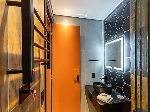 Apartamento 1 Quarto no Studio Haus Mitre Pinheiros - Pinheiros - Foto 14