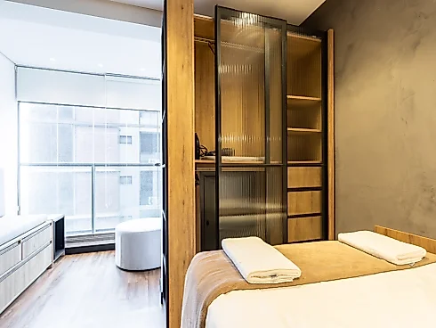 Apartamento 1 Quarto no Studio Haus Mitre Pinheiros - Pinheiros - Foto 16