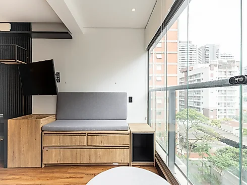 Apartamento em Pinheiros, São Paulo