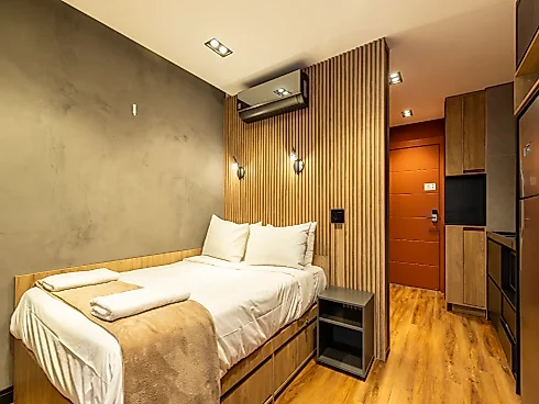 Apartamento 1 Quarto no Studio Haus Mitre Pinheiros - Pinheiros - Foto 19