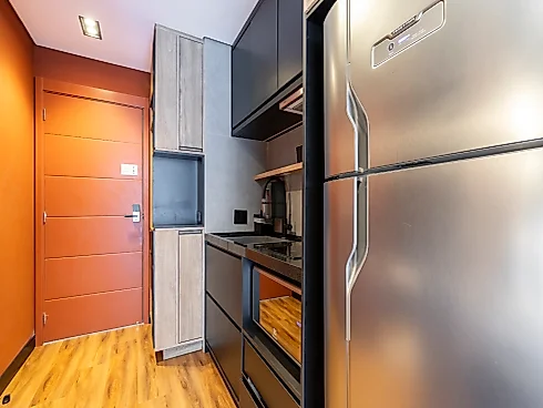 Apartamento 1 Quarto no Studio Haus Mitre Pinheiros - Pinheiros - Foto 23