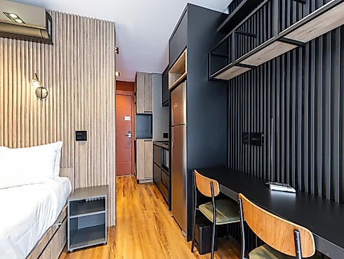 Apartamento 1 Quarto no Studio Haus Mitre Pinheiros - Pinheiros - Foto 24