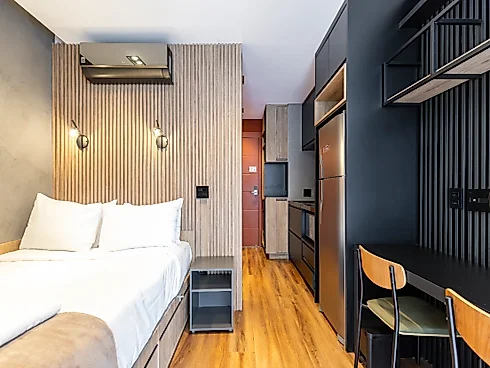 Apartamento 1 Quarto no Studio Haus Mitre Pinheiros - Pinheiros - Foto 25