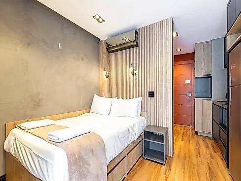 Apartamento 1 Quarto no Studio Haus Mitre Pinheiros - Pinheiros - Foto 26