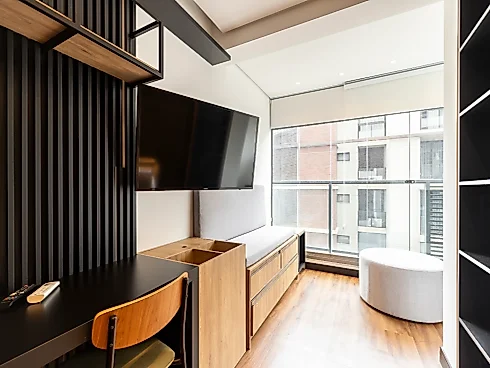 Apartamento 1 Quarto no Studio Haus Mitre Pinheiros - Pinheiros - Foto 30