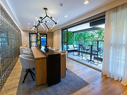Apartamento 1 Quarto no Studio Haus Mitre Pinheiros - Pinheiros - Foto 33