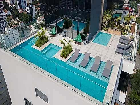 Apartamento 1 Quarto no Studio Haus Mitre Pinheiros - Pinheiros - Foto 46