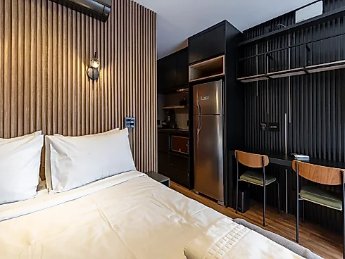 Apartamento 1 Quarto no Studio Haus Mitre Pinheiros - Pinheiros - Foto 6