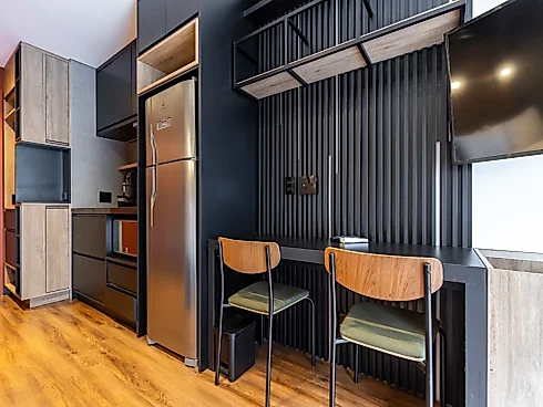Apartamento 1 Quarto no Studio Haus Mitre Pinheiros - Pinheiros - Foto 7