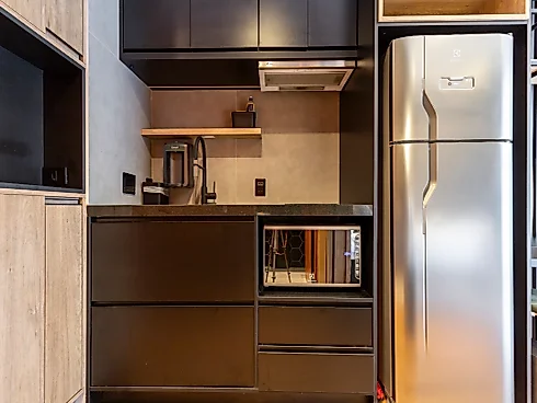 Apartamento 1 Quarto no Studio Haus Mitre Pinheiros - Pinheiros - Foto 8
