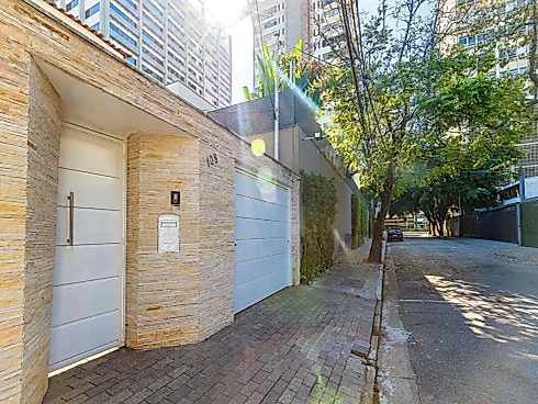Casa em Jardim Paulistano, São Paulo