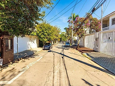 Casa em Jardim Paulistano, São Paulo